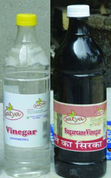 Vinegar 