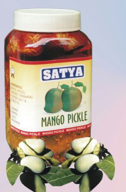 Mango Pickle 