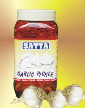 Garlic Pickle 