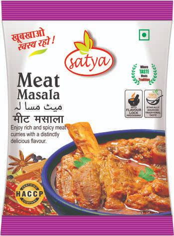 Meat Masala 